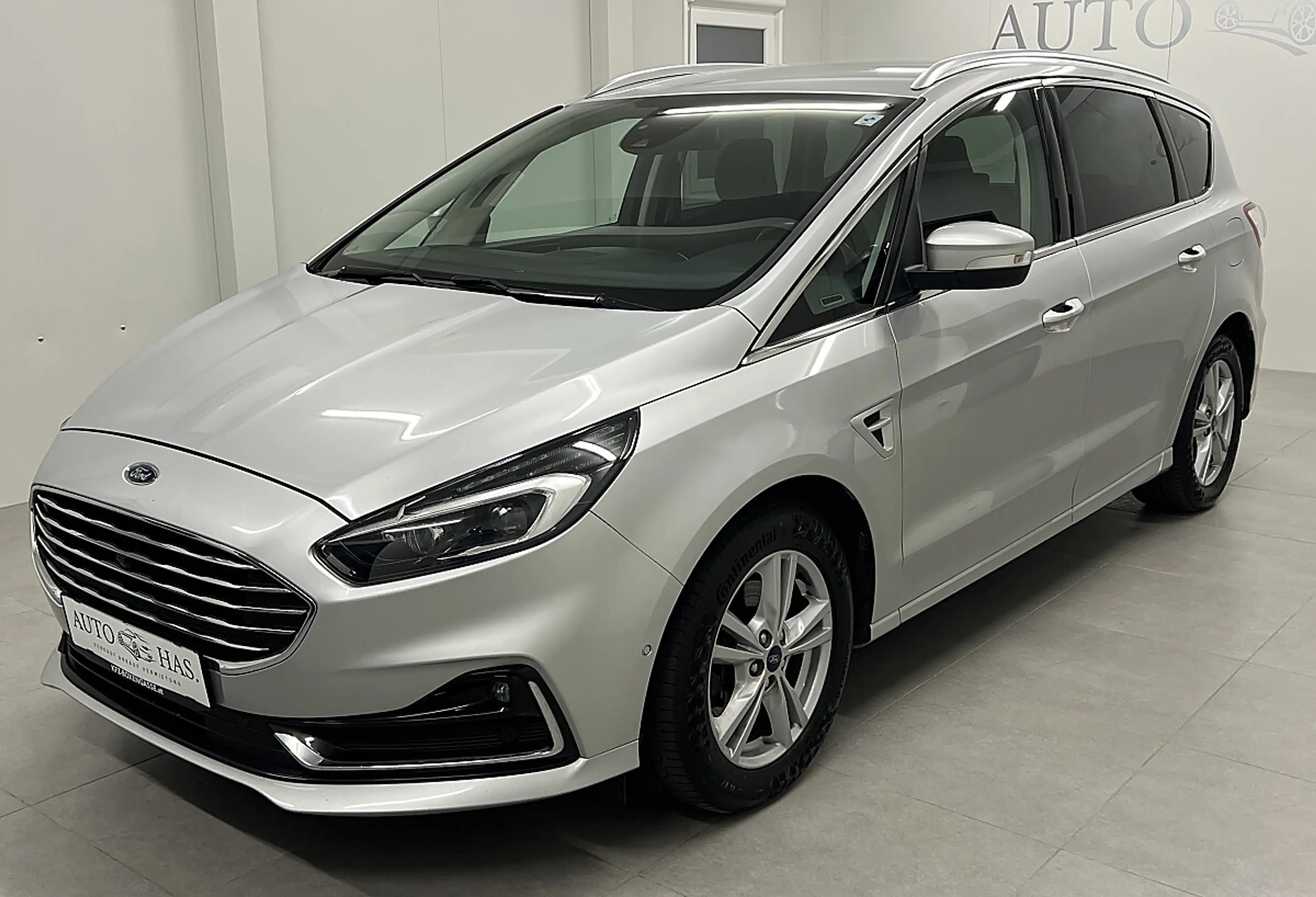 Ford S-Max S-MAX Titanium 2.0 EcoBlue SCR Aut. *AHK*Tempomat* — photo 11