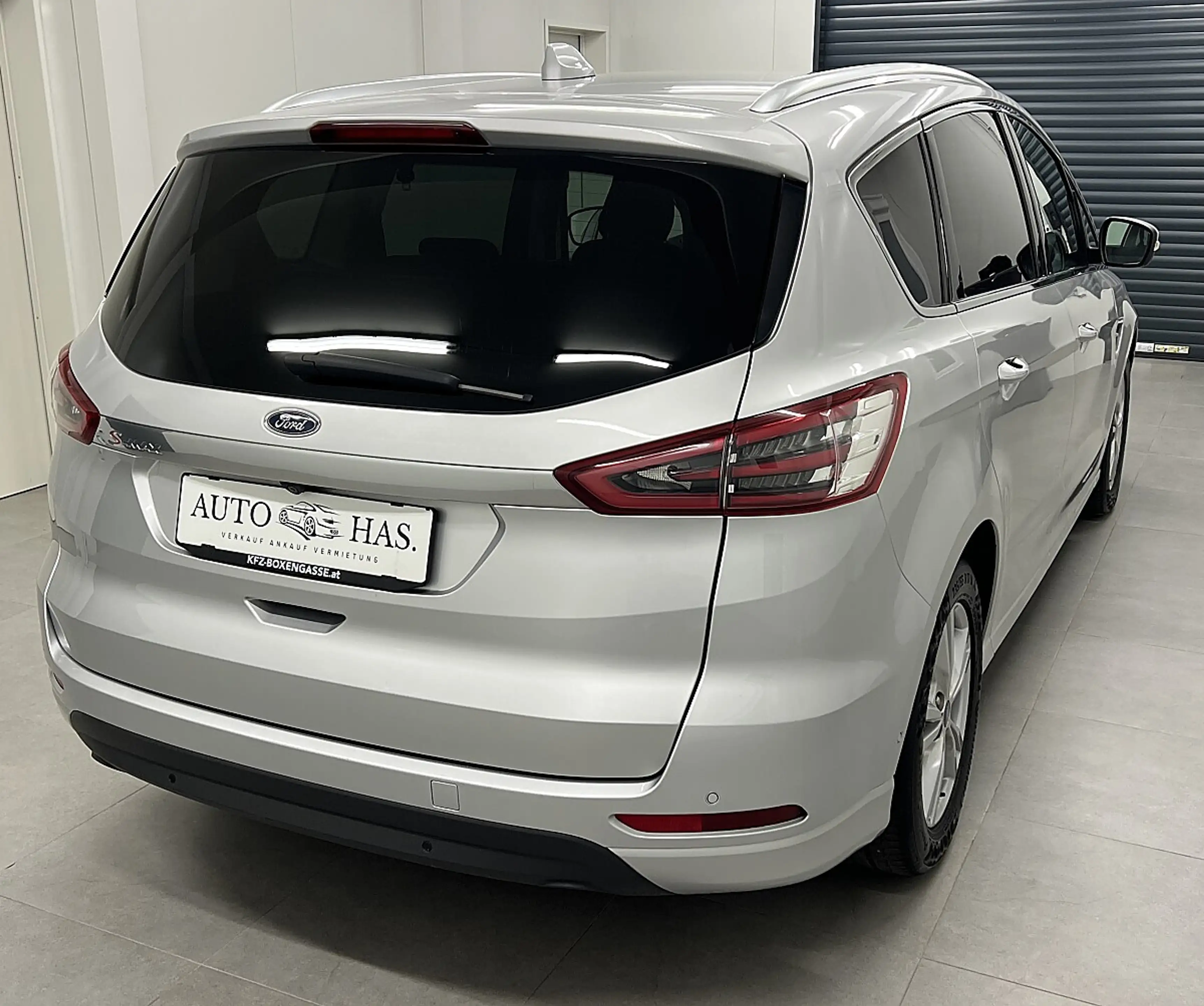 Ford S-Max S-MAX Titanium 2.0 EcoBlue SCR Aut. *AHK*Tempomat* — photo 5