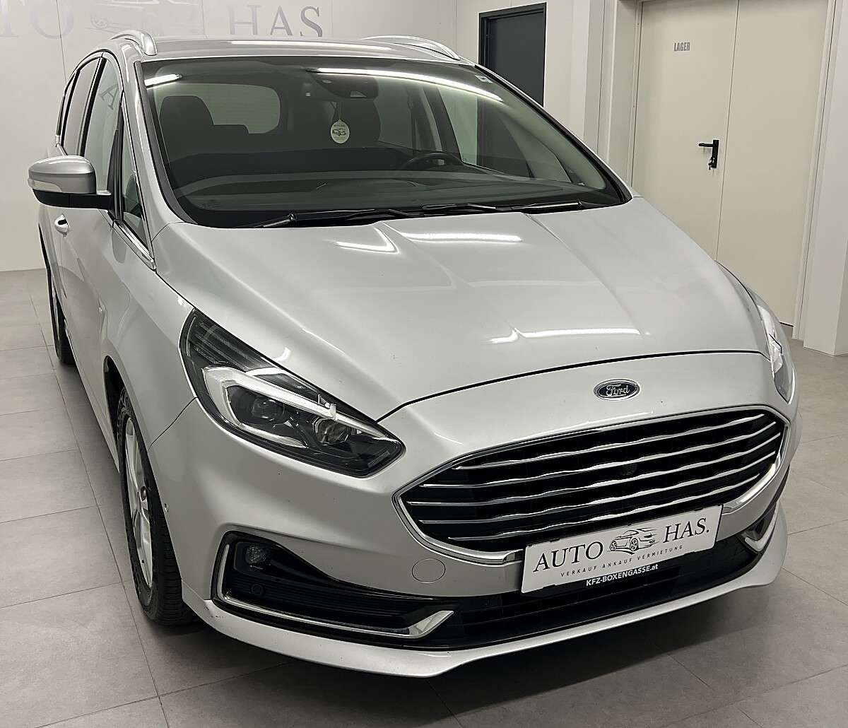 Ford S-Max