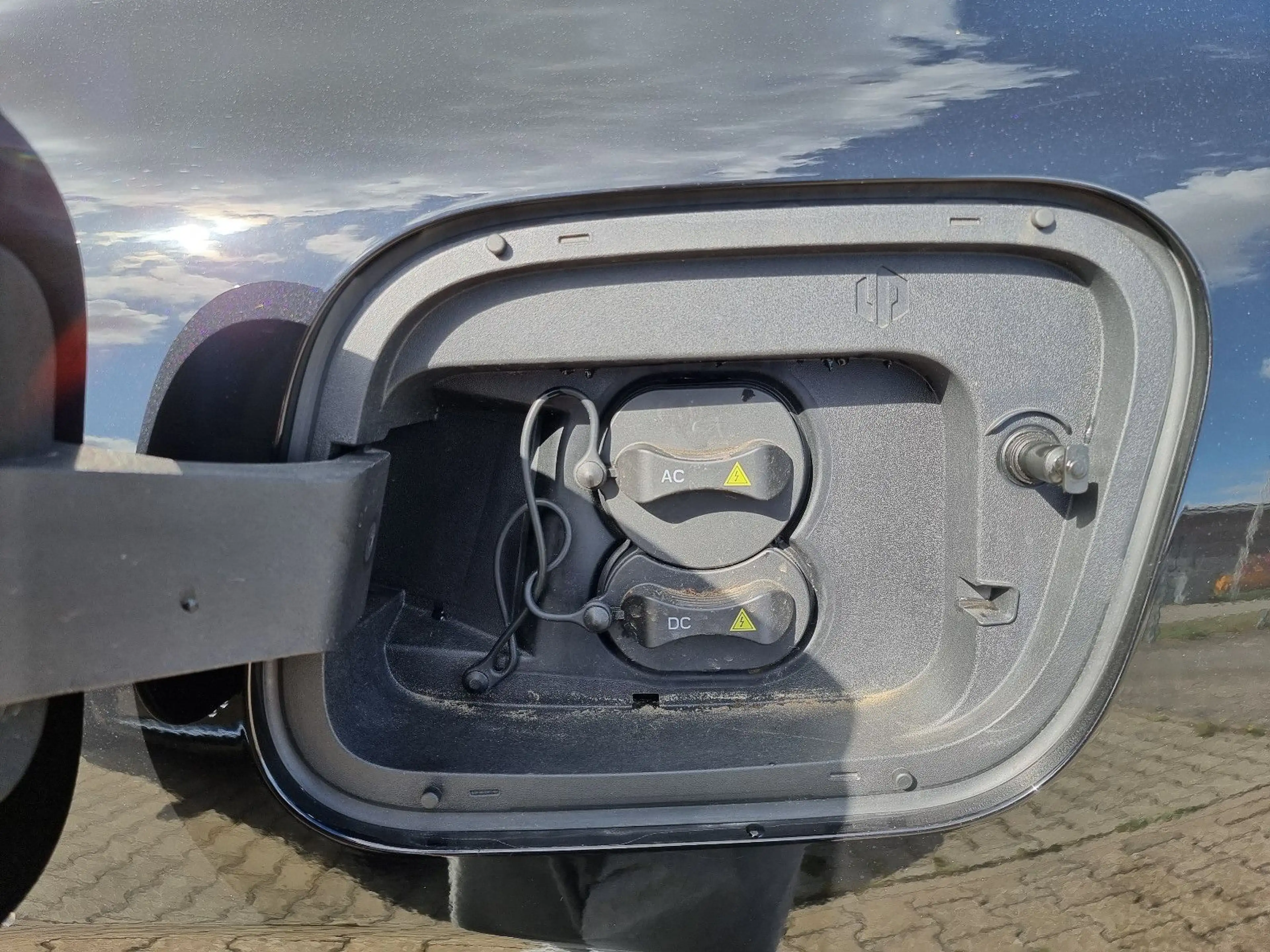 Leapmotor C10 Hybrid DESIGN REEV *SITZHEIZ+BELÜFT*20 ZOLL* — photo 9