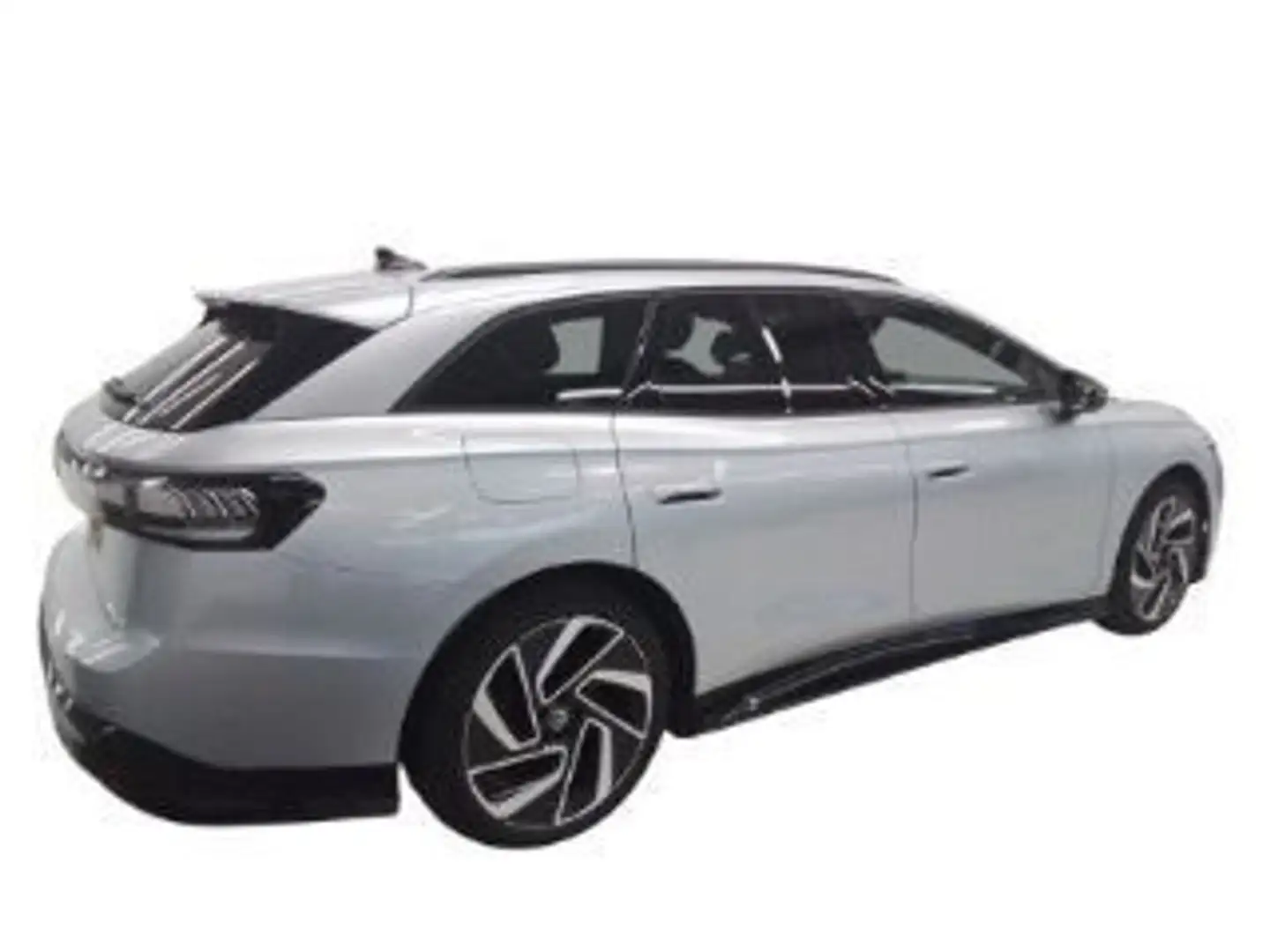 Volkswagen ID.7 Tourer PRO NAVI AHK KAMERA SHZG PDC Silber - 2