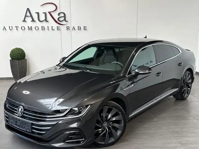Volkswagen Arteon view 2