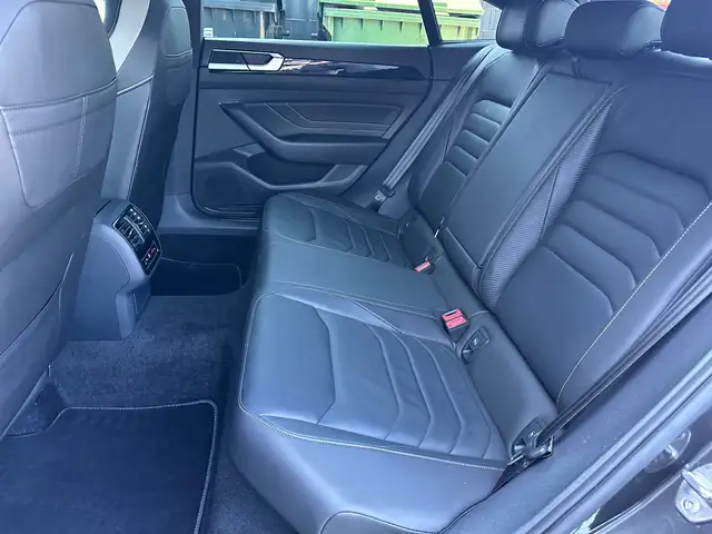 Volkswagen Arteon view 12