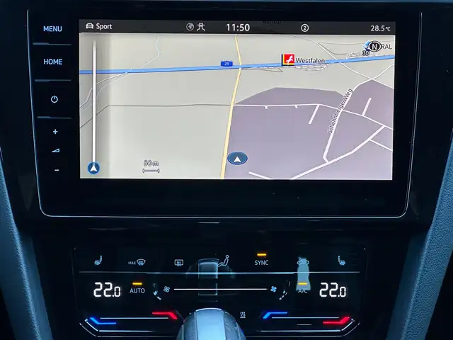 Volkswagen Arteon view 16