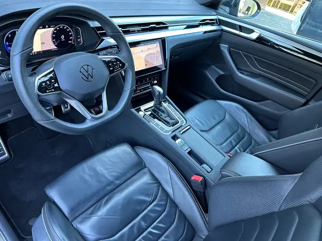 Volkswagen Arteon view 10
