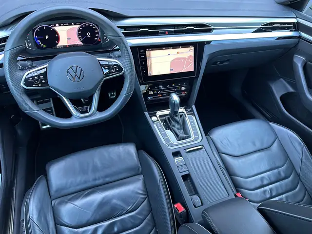 Volkswagen Arteon view 13