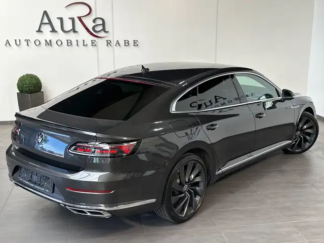 Volkswagen Arteon view 5