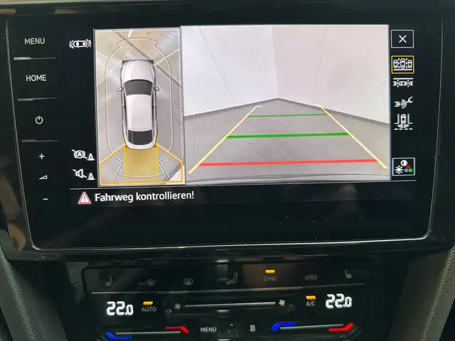 Volkswagen Arteon view 17
