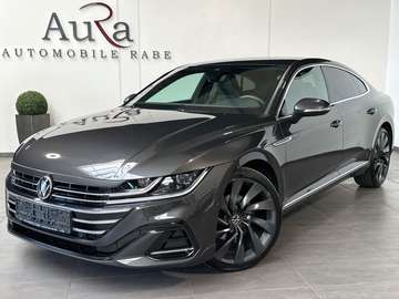 2.0 TDI DSG R-Line NAV+LED+ACC+360°-KAM+AHK+20ZO