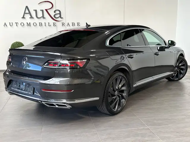 Volkswagen Arteon view 4