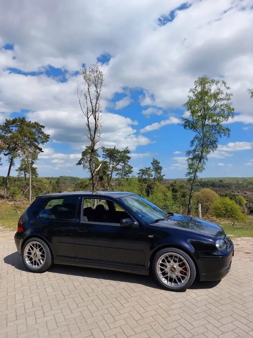 Volkswagen Golf GTI 1.8 Turbo 25th anniversary edition Noir - 1