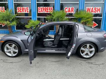 長野　MAZDA RX-8 typeS　rx8　6mt 2008 Mazda RX-8 - Canadian Prices, Specs, Photos | AutoTrader.ca