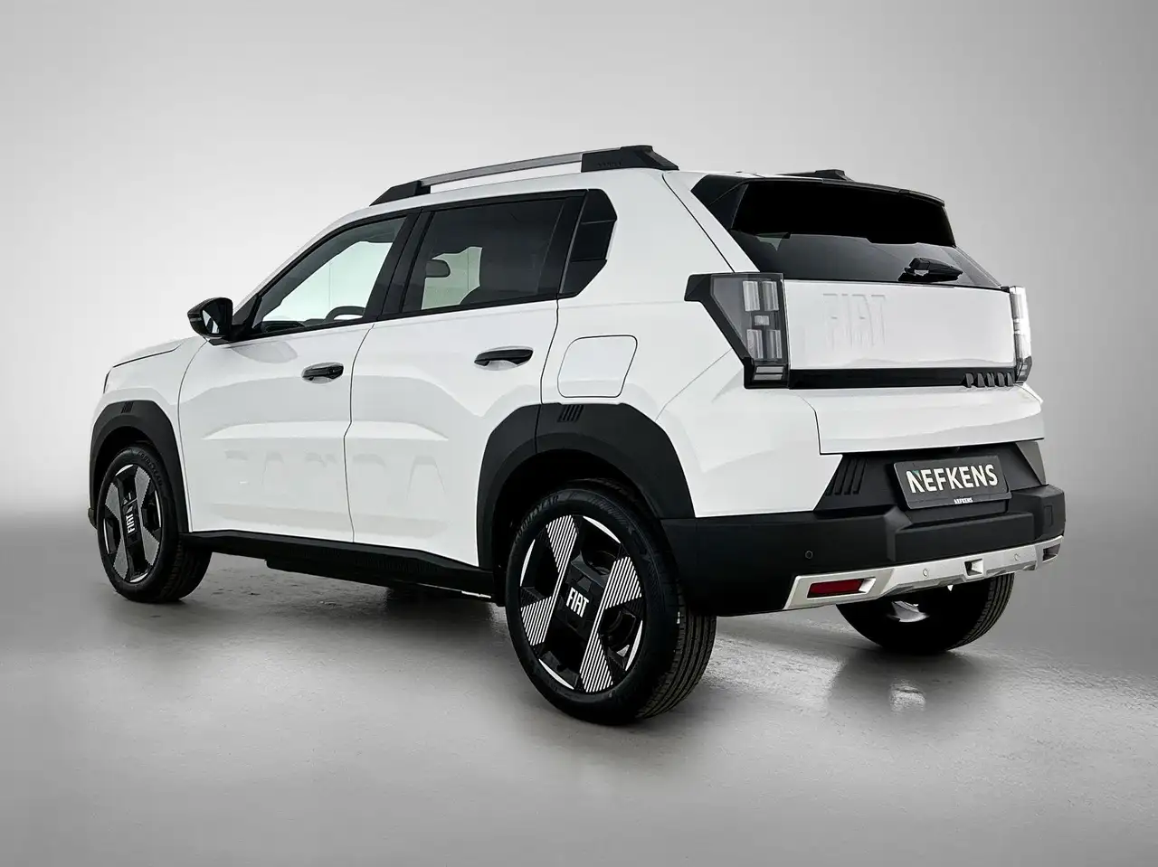 Fiat Grande Panda 2026