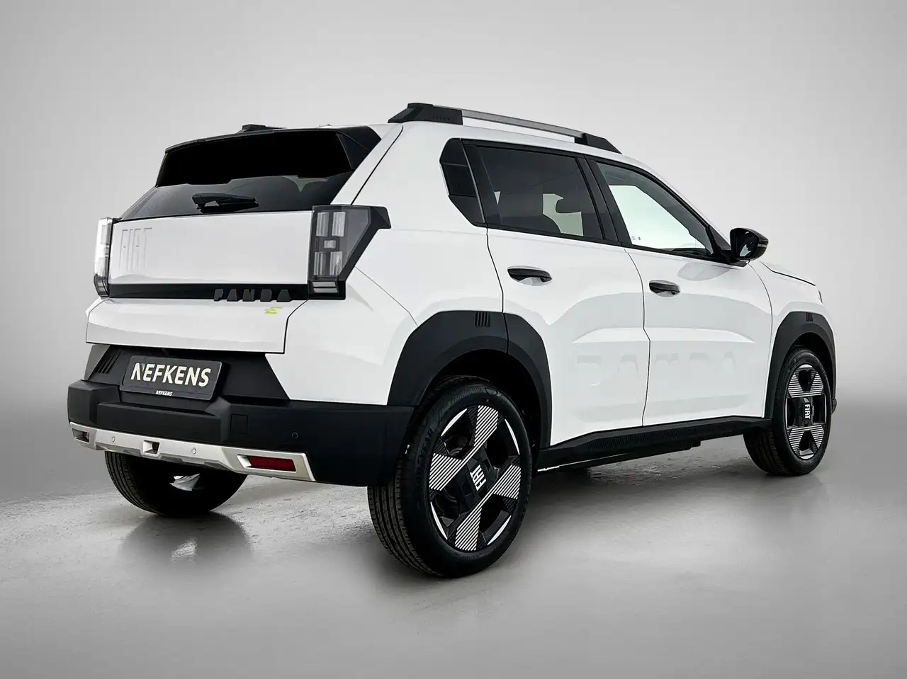Fiat Grande Panda 2026