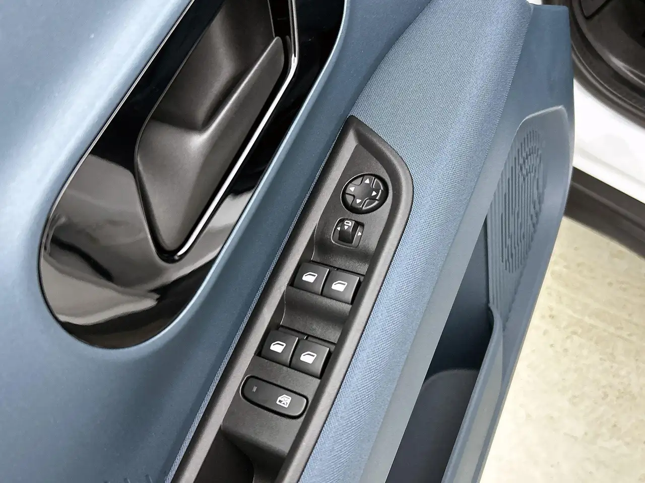 Fiat Grande Panda 2026 — фото 15