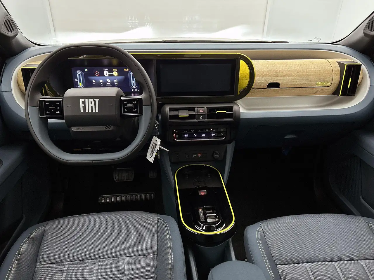 Fiat Grande Panda 2026 — фото 11