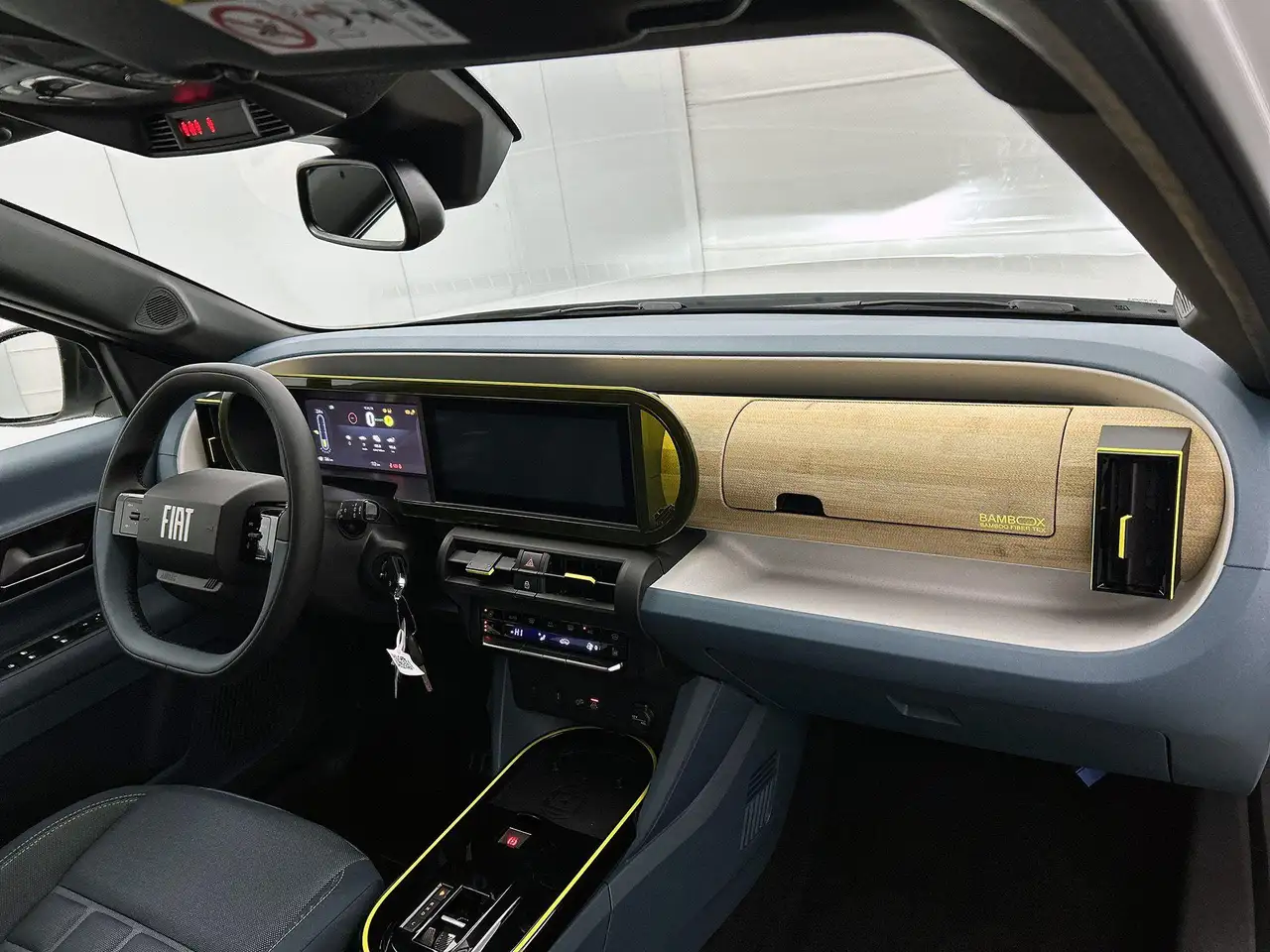 Fiat Grande Panda 2026 — фото 12