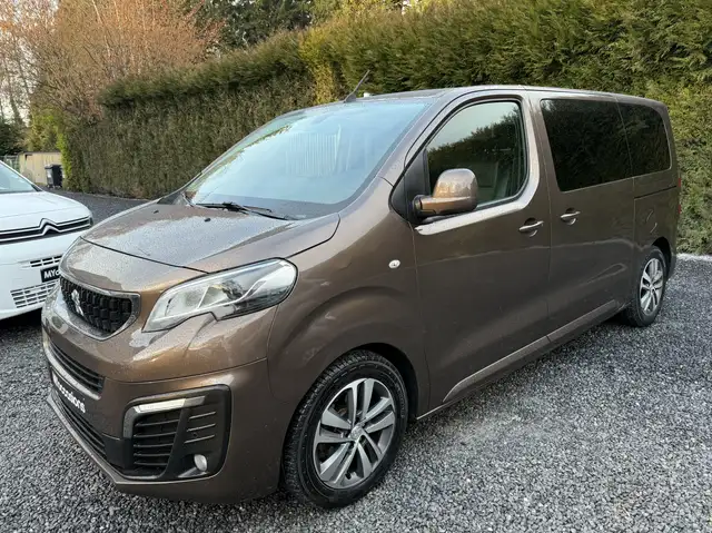 Peugeot Expert Expert 2.0 BlueHDi - DOUBLE CABINE - 5 PLACES -