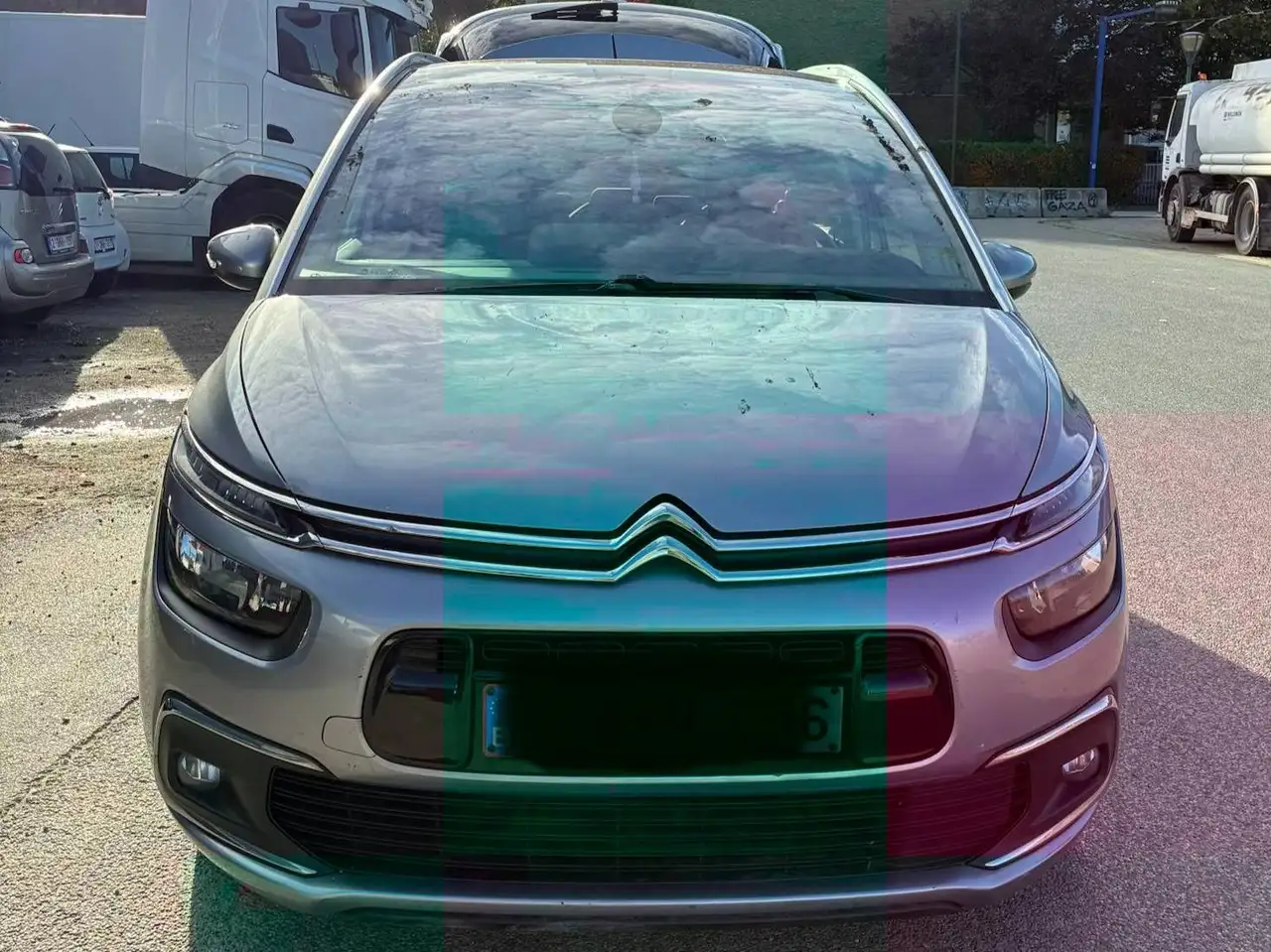 Citroën C4 SpaceTourer