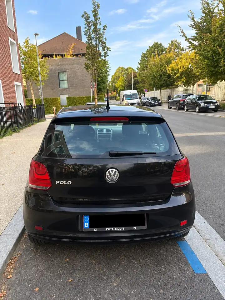 Volkswagen Polo Citadine 3 portes — photo 2