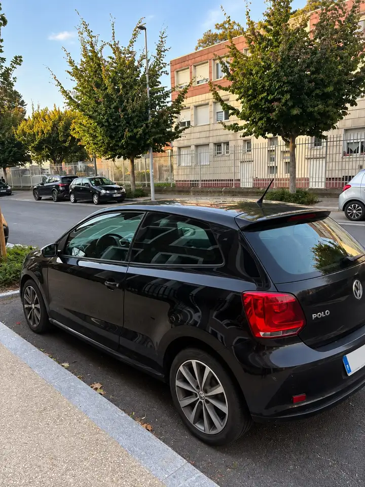 Volkswagen Polo Citadine 3 portes