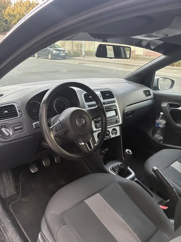 Volkswagen Polo Citadine 3 portes — photo 6