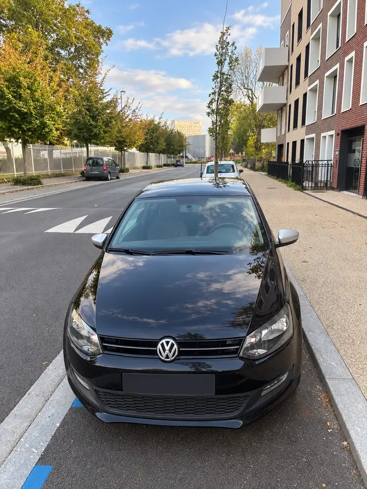 Volkswagen Polo Citadine 3 portes — photo 3