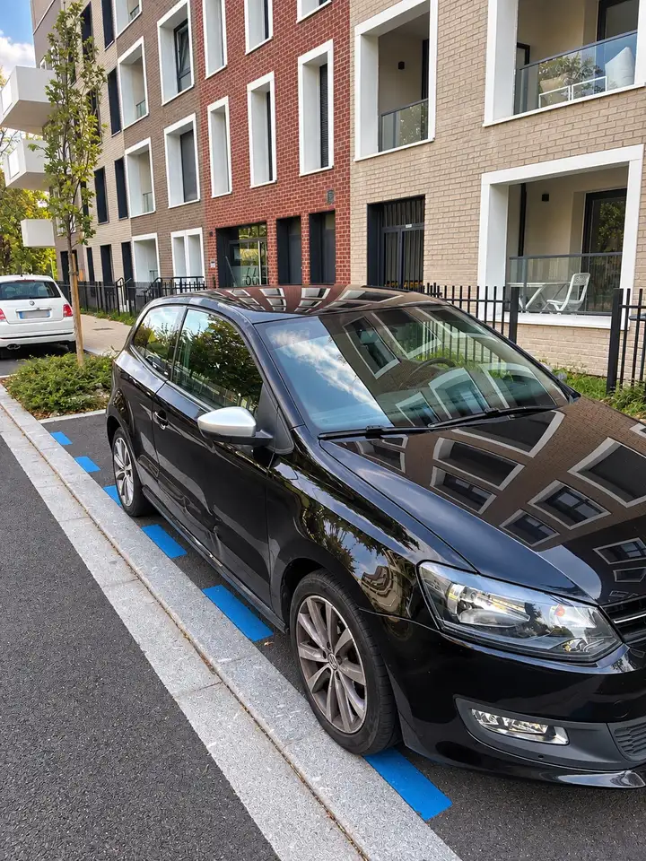Volkswagen Polo Citadine 3 portes — photo 4