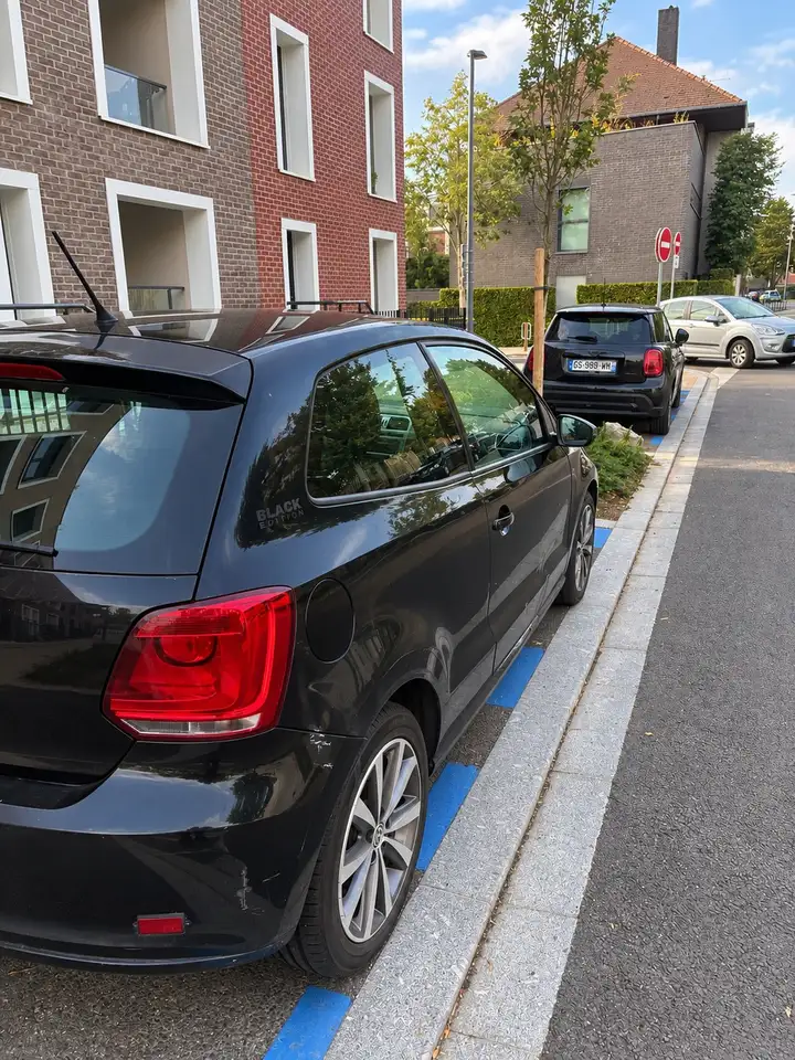 Volkswagen Polo Citadine 3 portes — photo 5