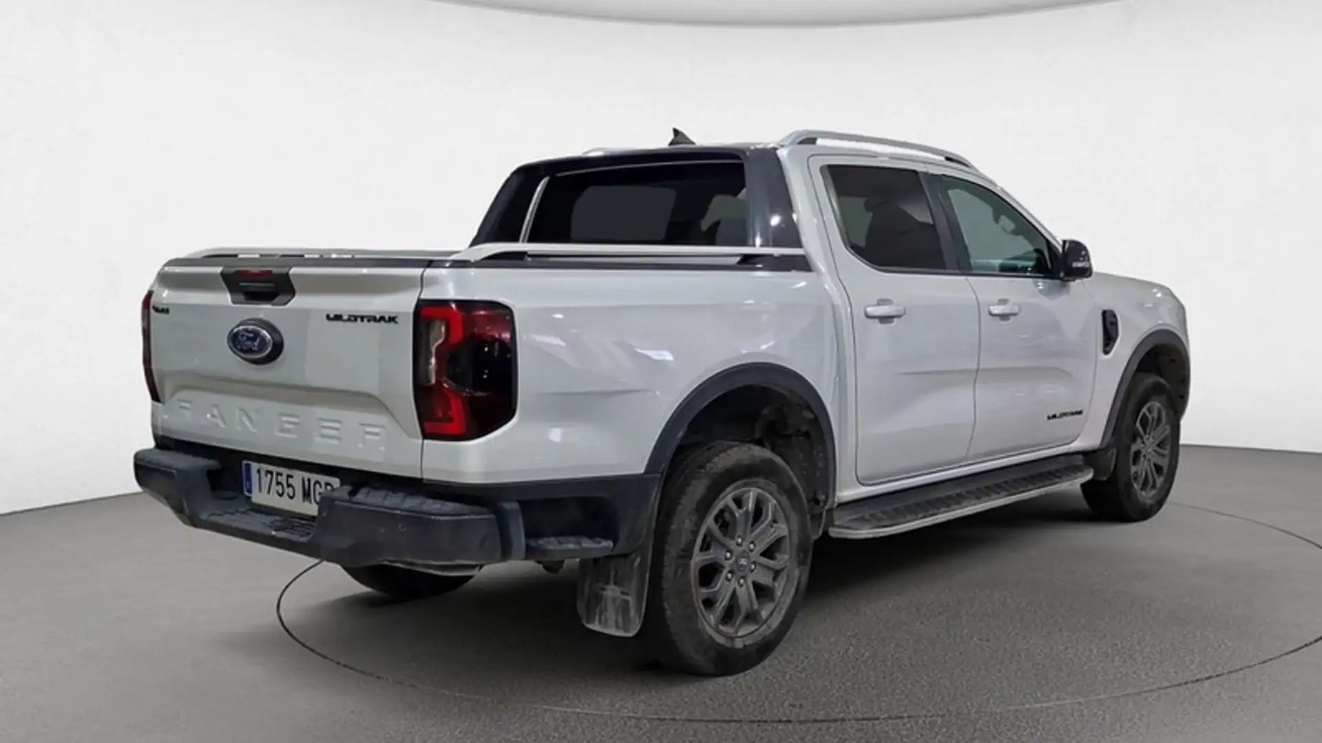 Ford Ranger Ranger 3.0 Ecoblue DC Wildtrack e-AWD AT Bianco - 2