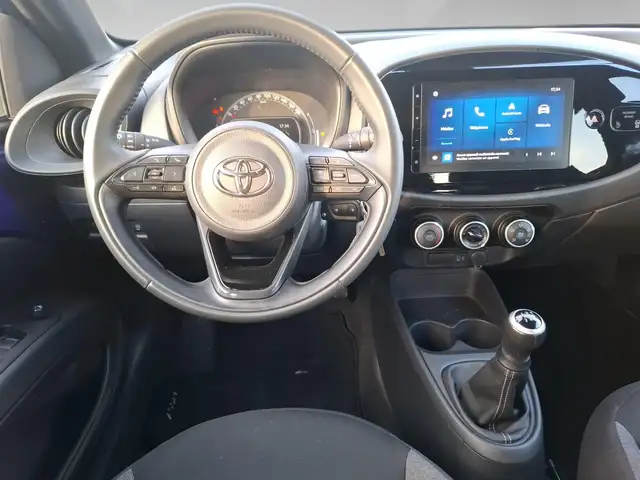 Toyota Aygo X view 6