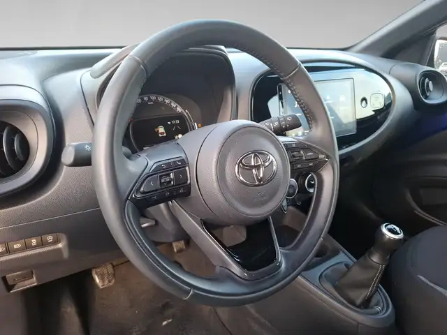 Toyota Aygo X view 8