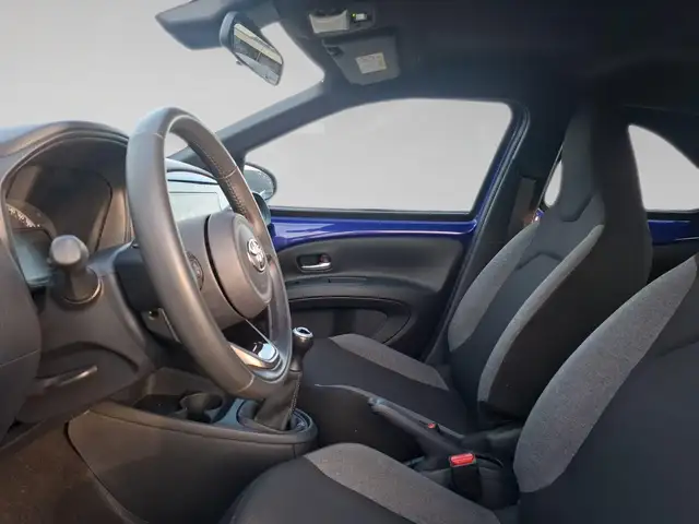 Toyota Aygo X view 4