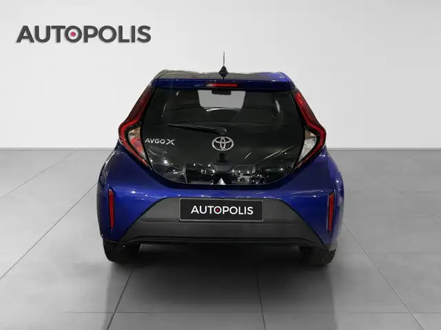 Toyota Aygo X view 15
