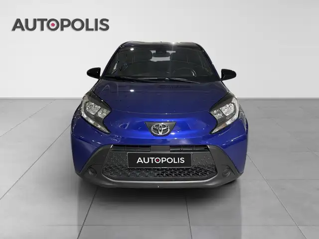 Toyota Aygo X view 14