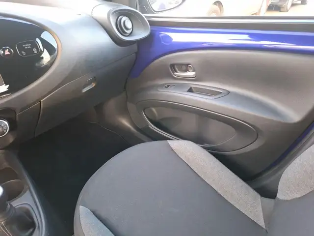 Toyota Aygo X view 9