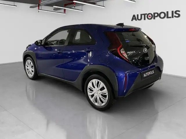 Toyota Aygo X view 13