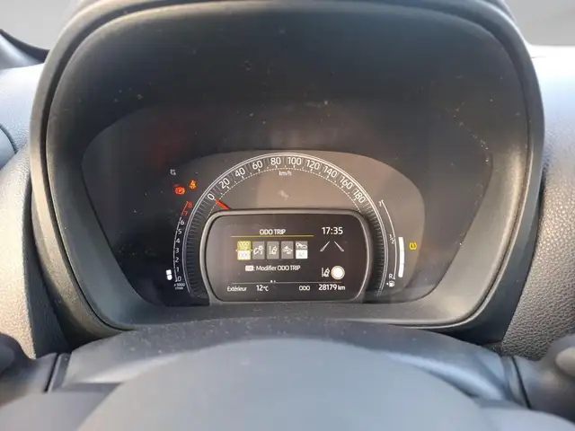 Toyota Aygo X view 2