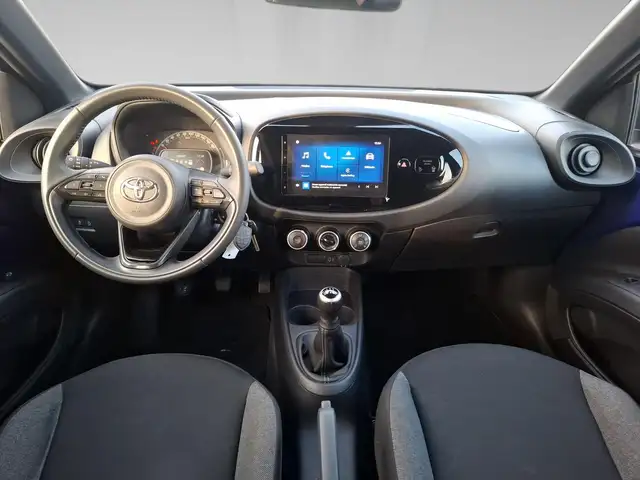 Toyota Aygo X view 5
