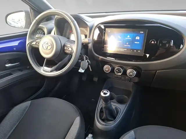 Toyota Aygo X view 7
