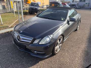 E 200 CGI BlueEfficiency (207.448)