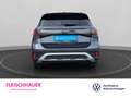 Volkswagen T-Cross TSI Goal 1.0 Life+LED+SHZ+ACC+NAVI+DAB Grau - thumbnail 5