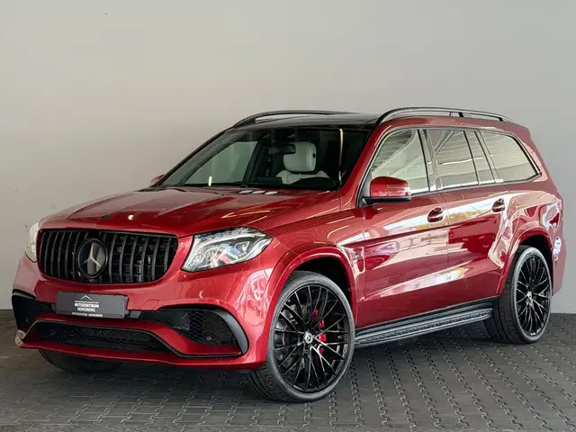 Mercedes-Benz GLS 63 AMG AMG 4Matic