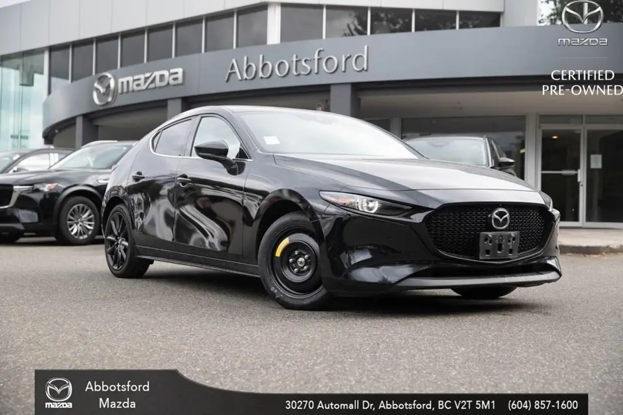 2022 Mazda 3