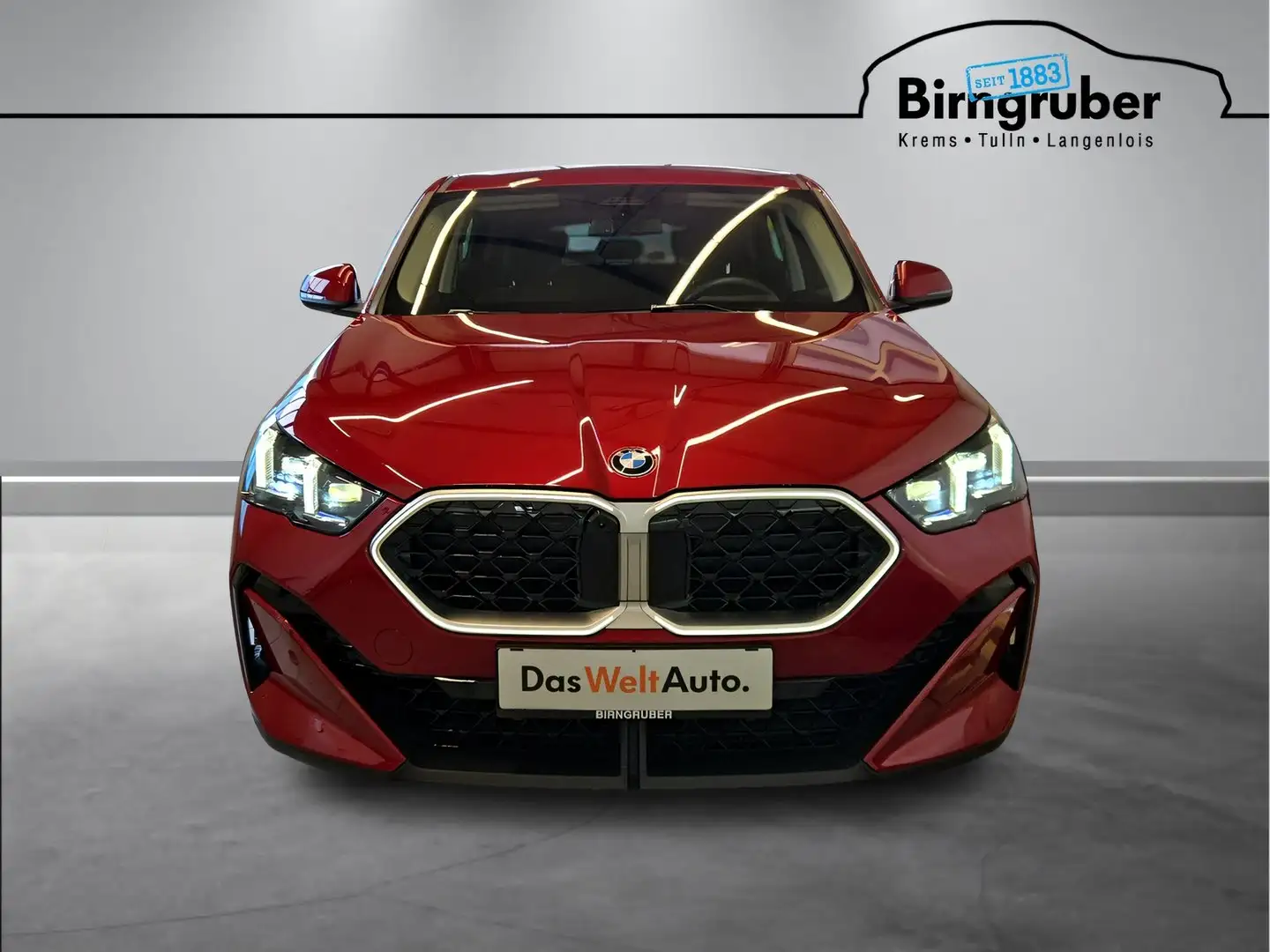 BMW X2 20 i sDrive Rot - 2