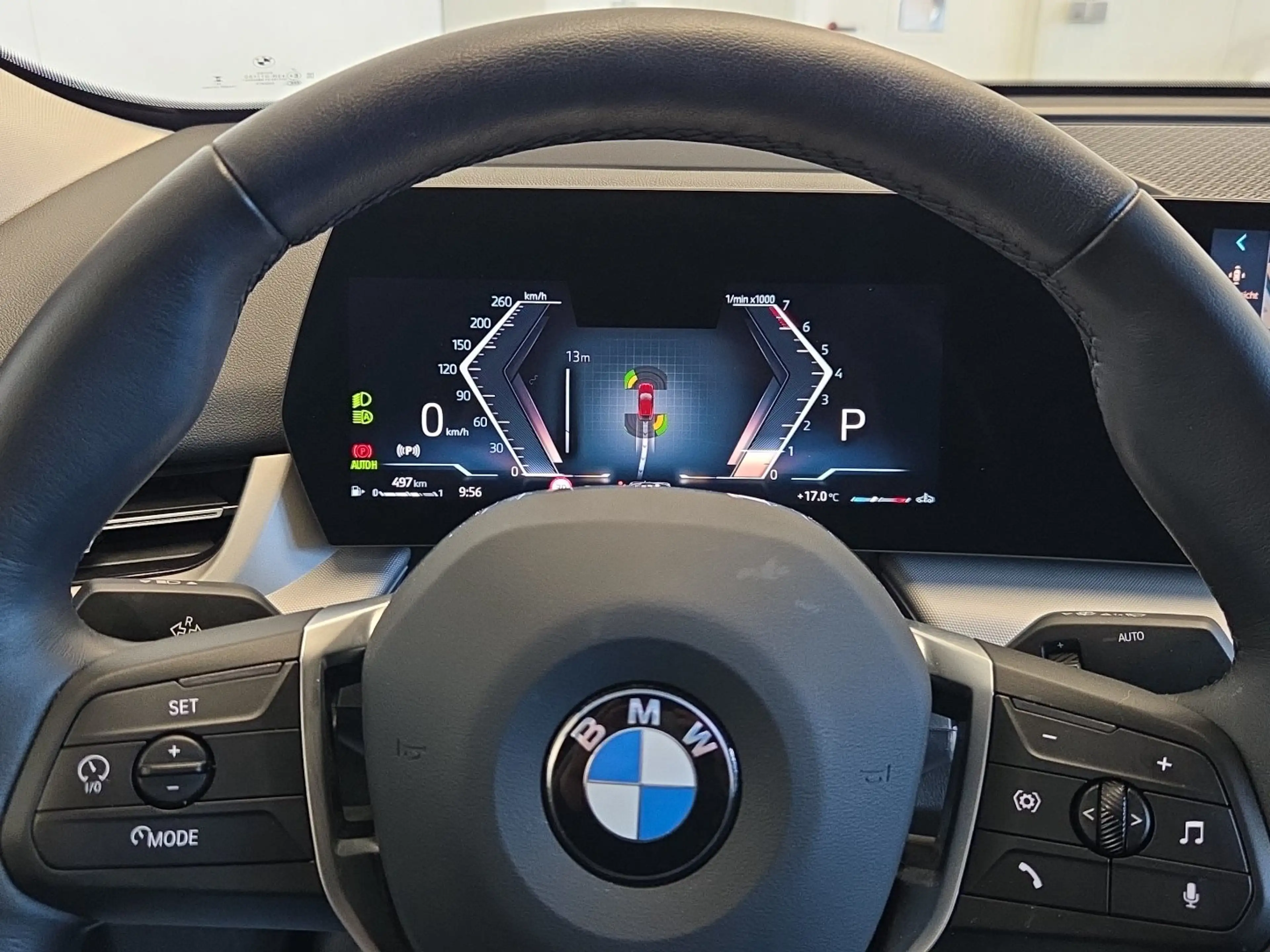BMW X2 20 i sDrive — photo 9