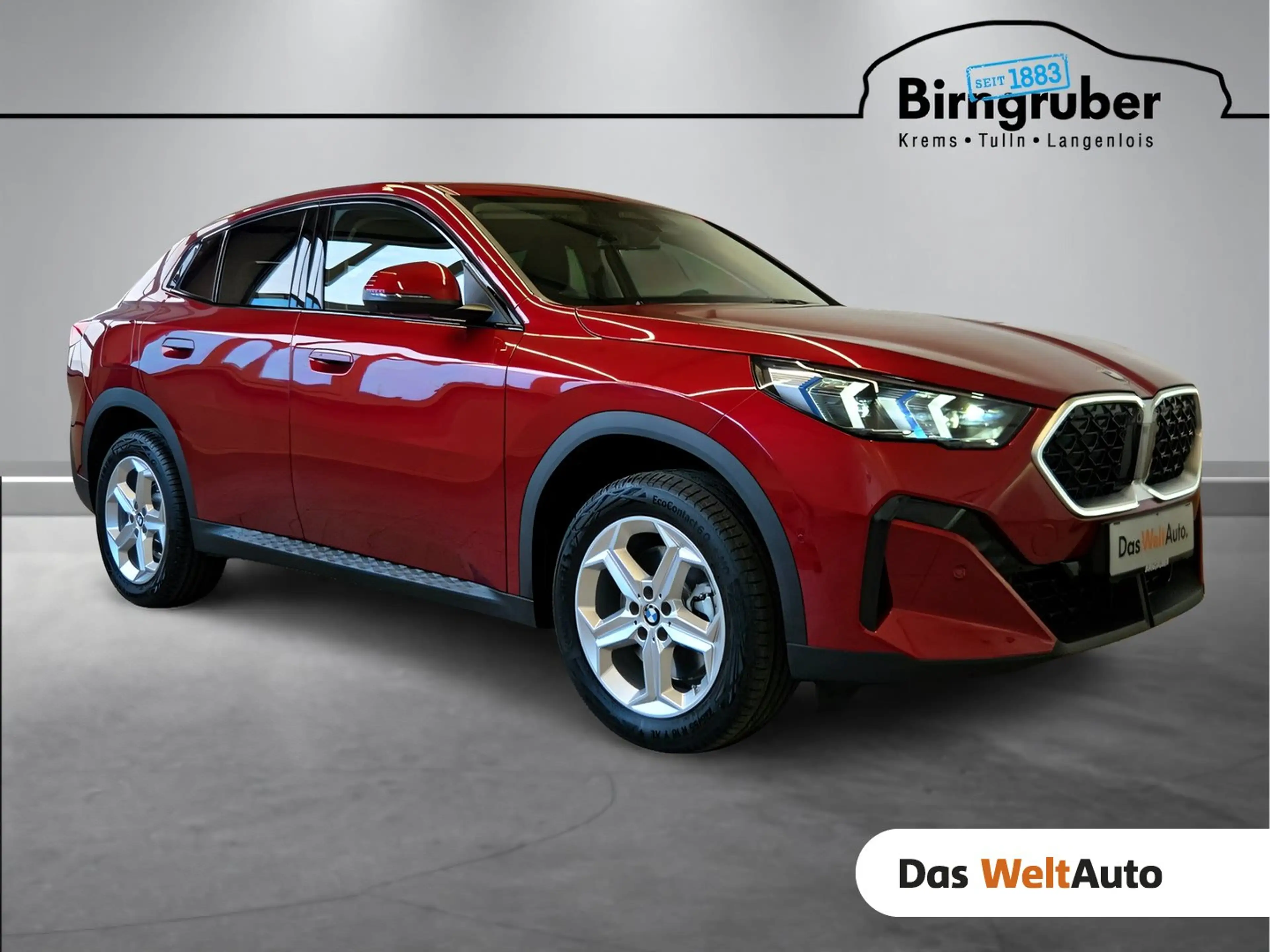 BMW X2 20 i sDrive