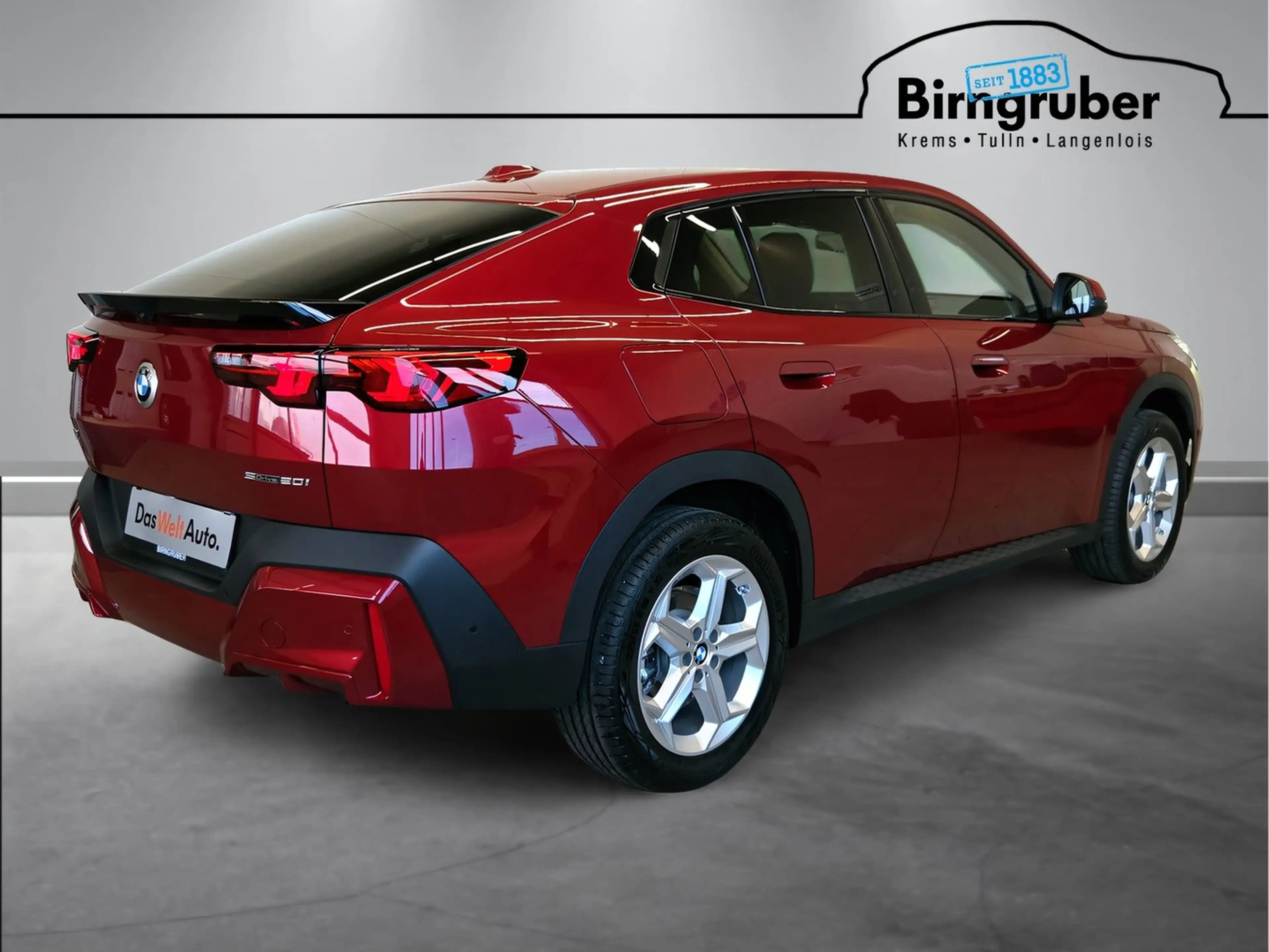 BMW X2 20 i sDrive — photo 4