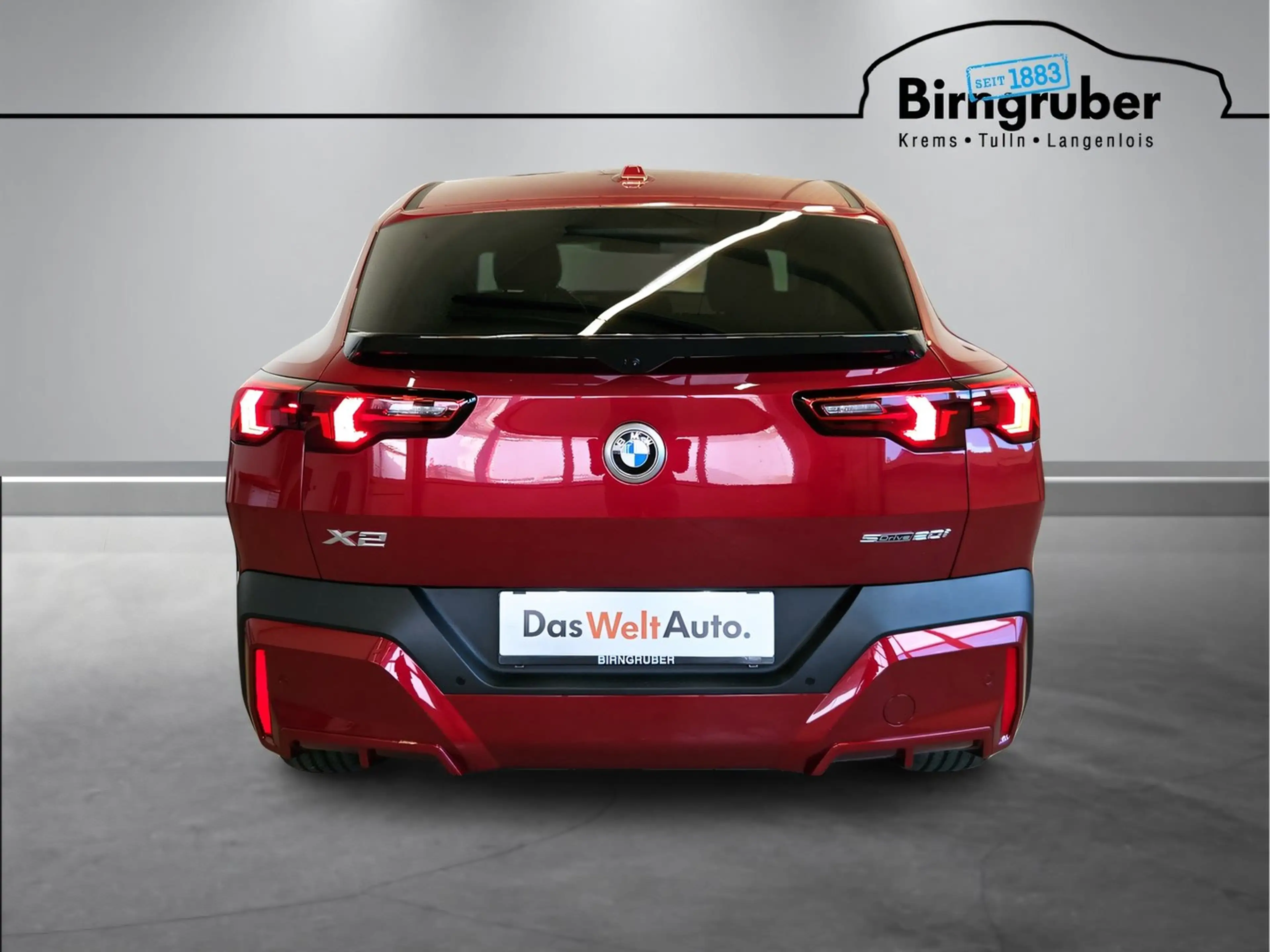 BMW X2 20 i sDrive — photo 5