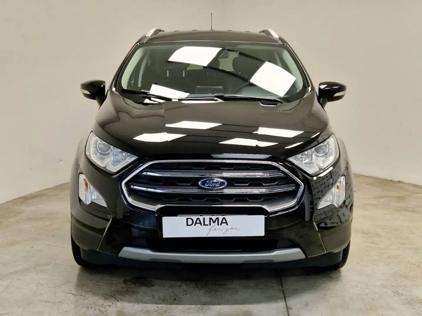 Ford EcoSport 1.5 EcoBlue Titanium Nero - 2